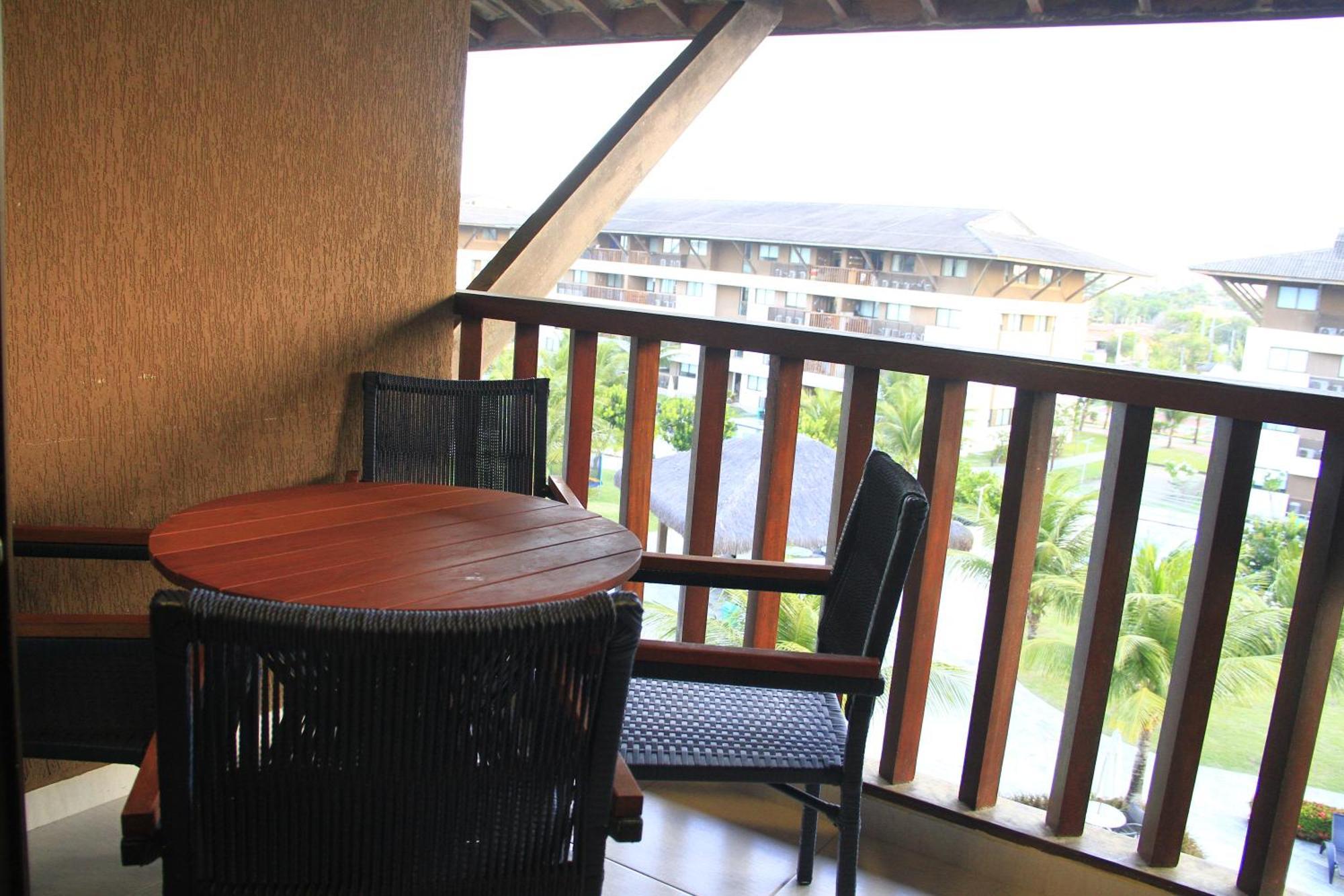 Resort Cupe Beach Living - Pôrto das Galinhas Exterior foto