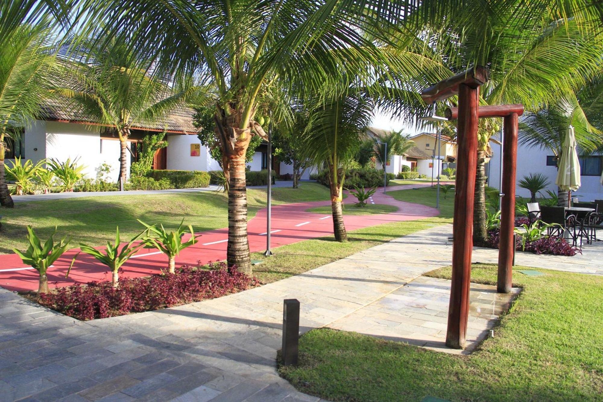 Resort Cupe Beach Living - Pôrto das Galinhas Exterior foto