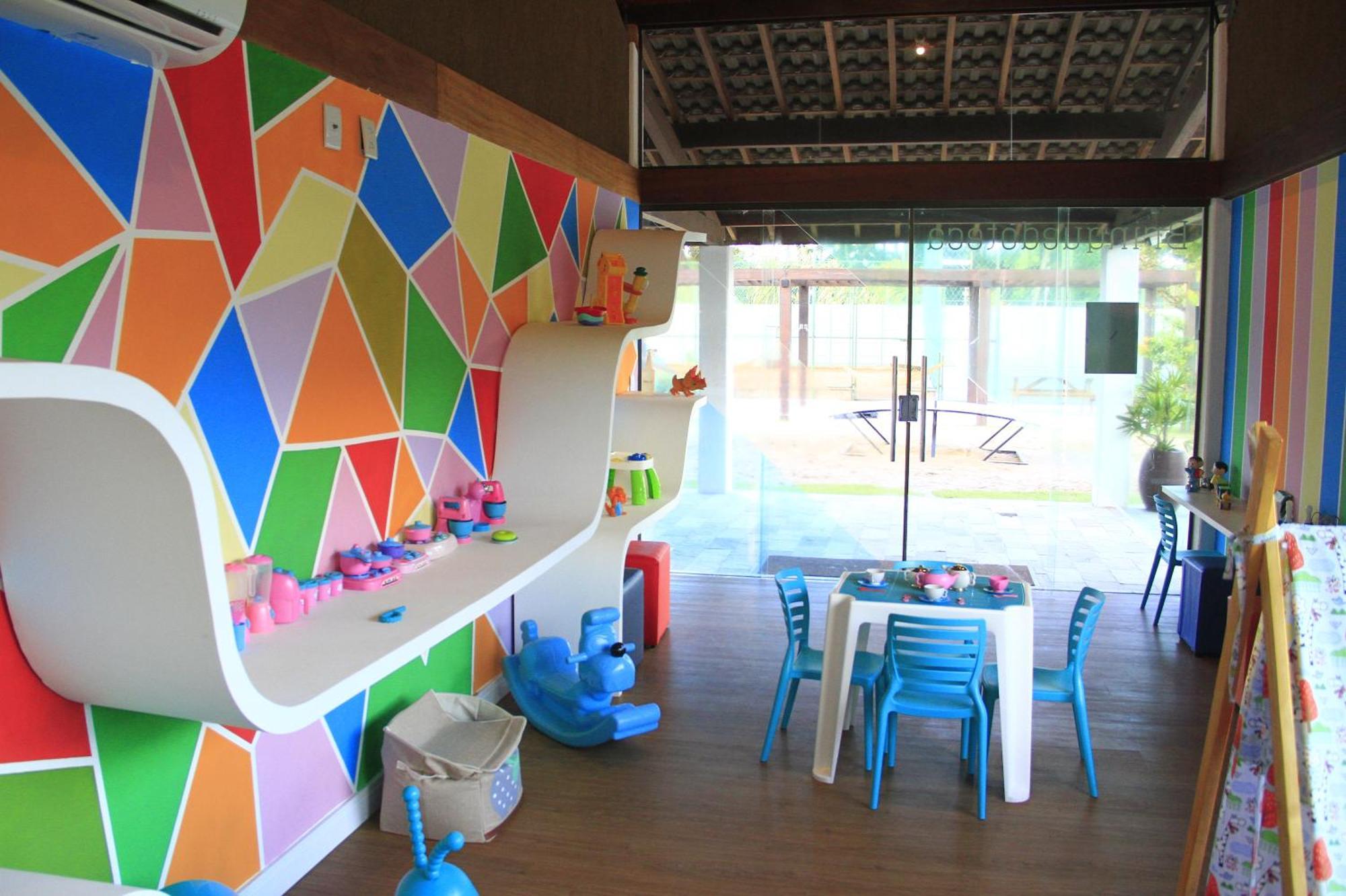 Resort Cupe Beach Living - Pôrto das Galinhas Exterior foto