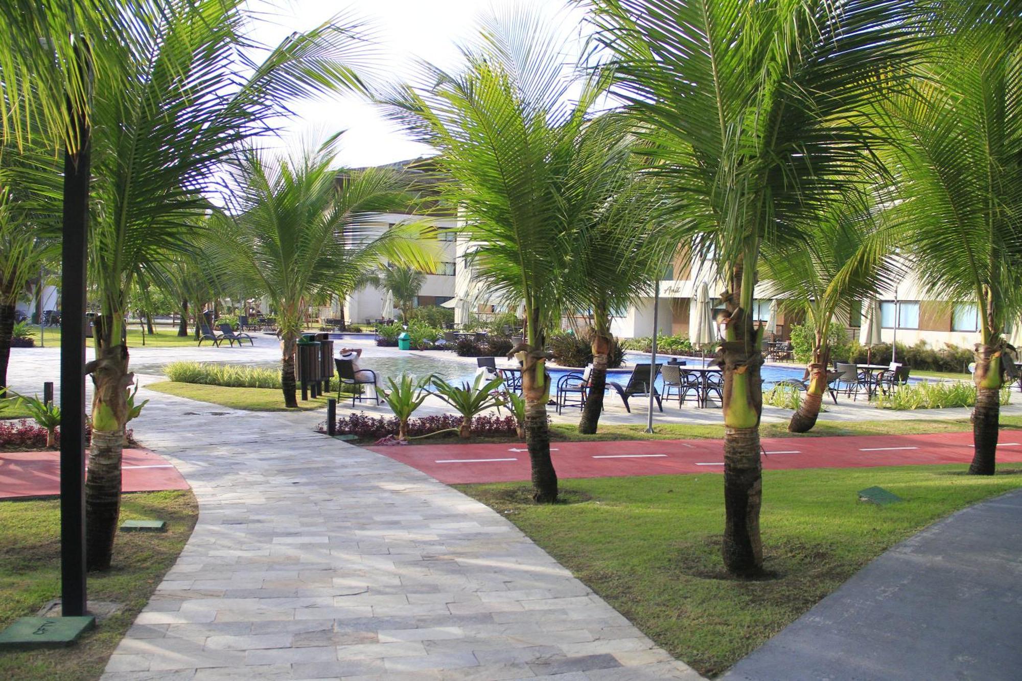 Resort Cupe Beach Living - Pôrto das Galinhas Exterior foto