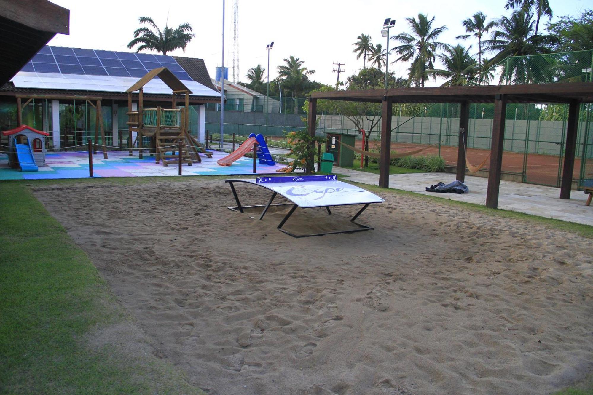 Resort Cupe Beach Living - Pôrto das Galinhas Exterior foto