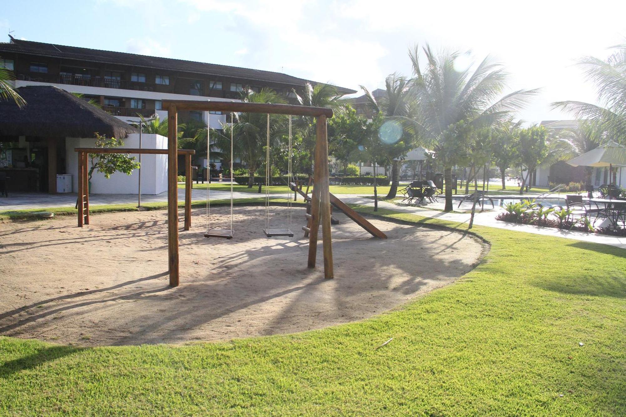 Resort Cupe Beach Living - Pôrto das Galinhas Exterior foto
