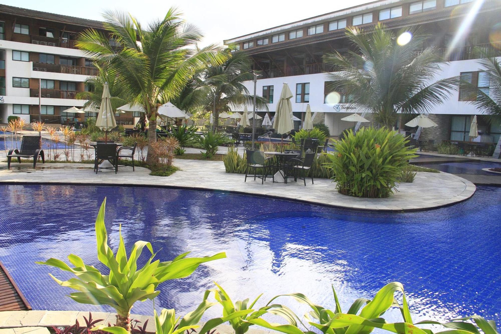 Resort Cupe Beach Living - Pôrto das Galinhas Exterior foto