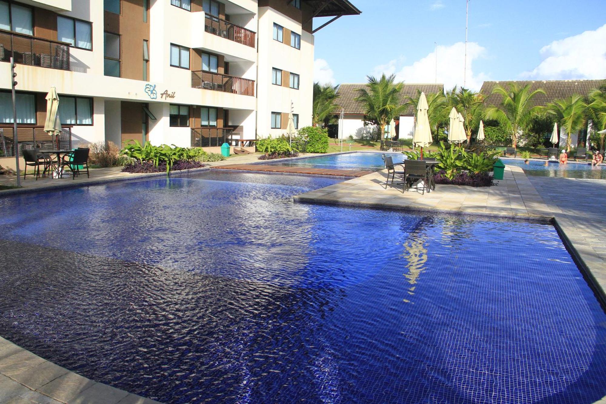 Resort Cupe Beach Living - Pôrto das Galinhas Exterior foto