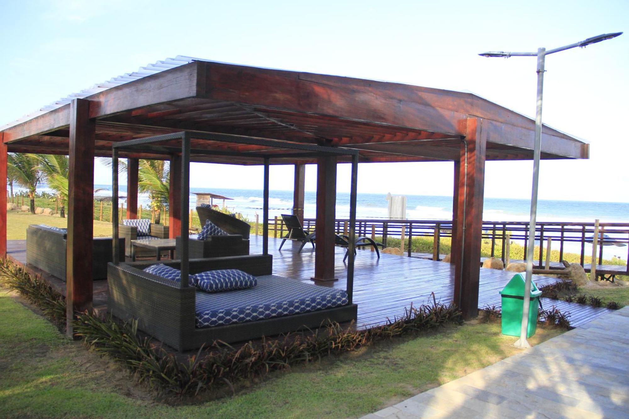 Resort Cupe Beach Living - Pôrto das Galinhas Exterior foto