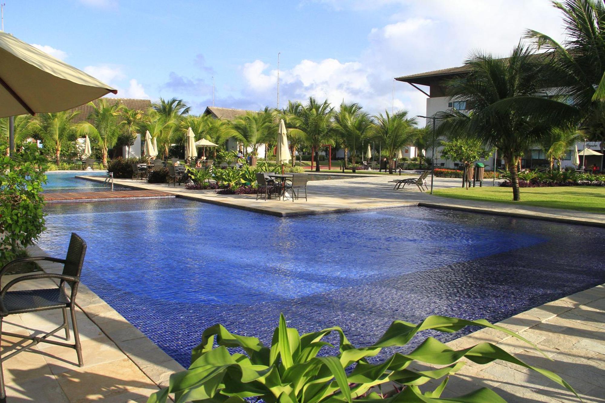 Resort Cupe Beach Living - Pôrto das Galinhas Exterior foto